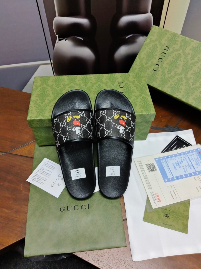 Gucci Slippers